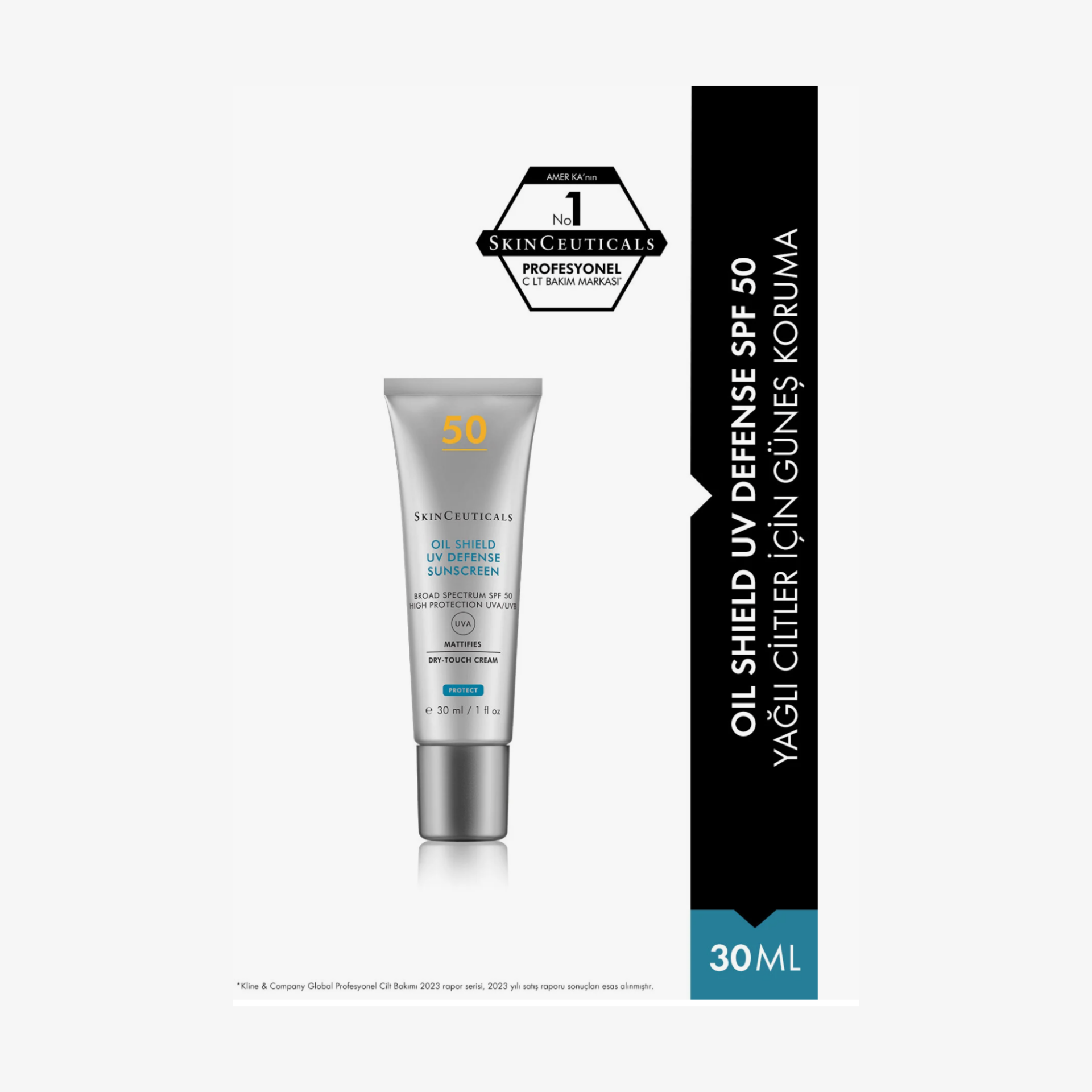 Skinceuticals Oil Shield UV Defense Spf 50 Güneş Koruyucu 30 ml