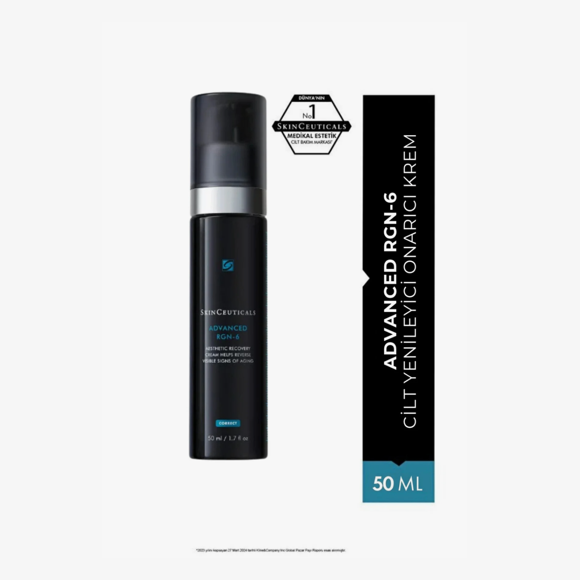 SkinCeuticals Advanced RGN-6 | Cilt Yenileyici ve Onarıcı Krem