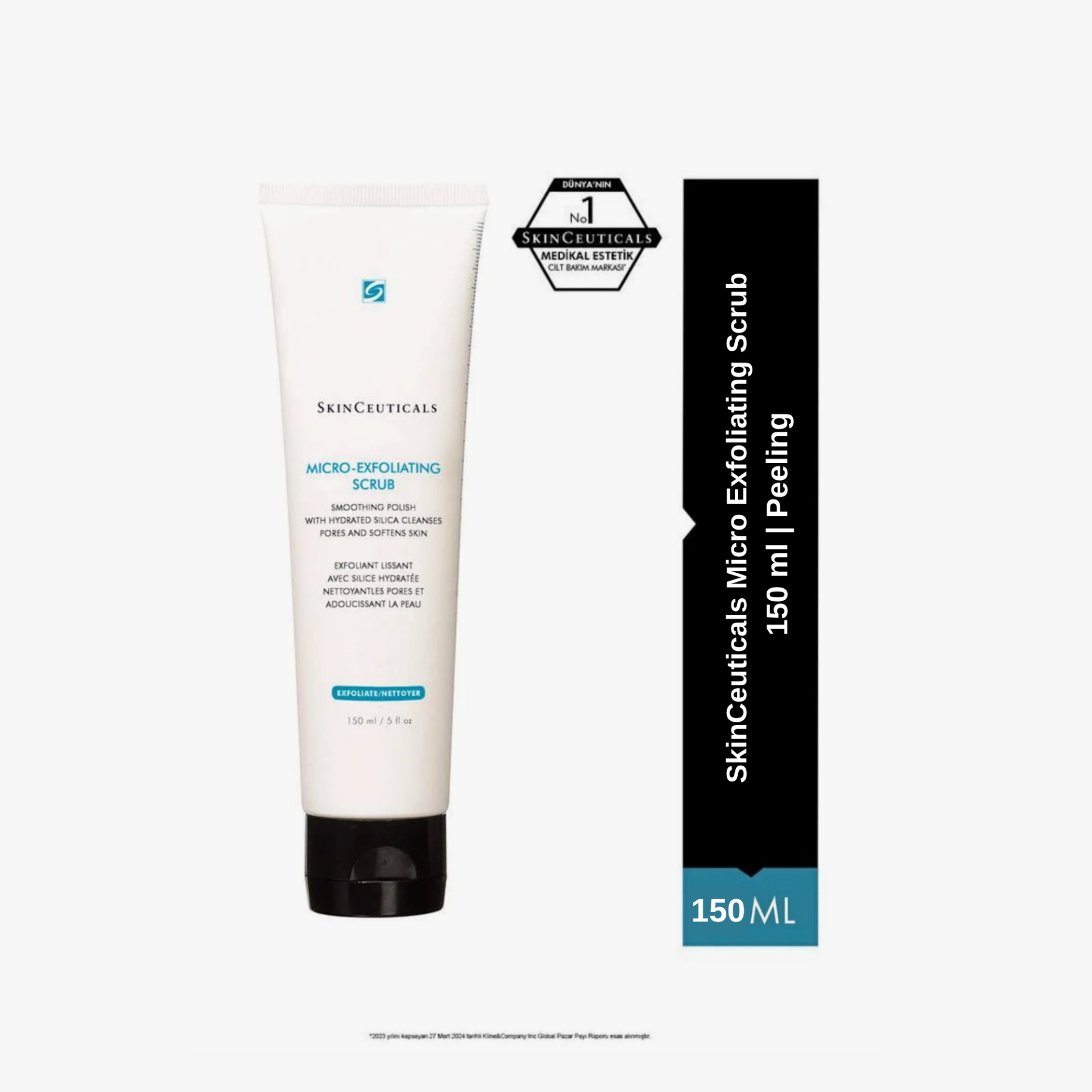 SkinCeuticals Micro Exfoliating Scrub 150 ml | Peeling